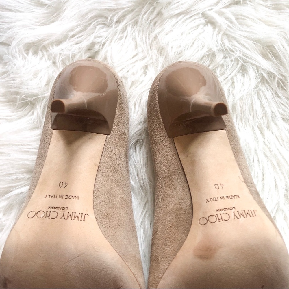 New!! never worn: Jimmy Choo pumps - Picture 4 of 8